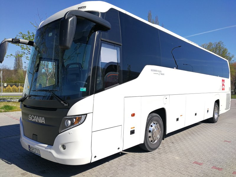 wynajem autokarów vip