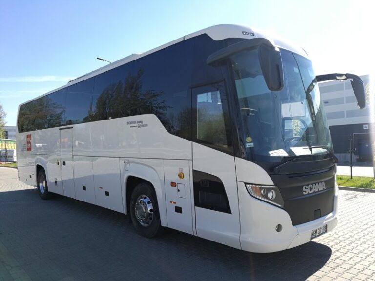 scania - autokar VIP